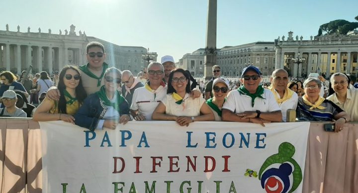 Giubileo delle Famiglie e 10° Anniversario di approvazione definitiva dello Statuto