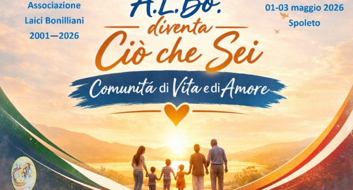 Assemblea Nazionale Elettiva - 25° Anniversario      "A.L.Bo. Diventa ciò che Sei"