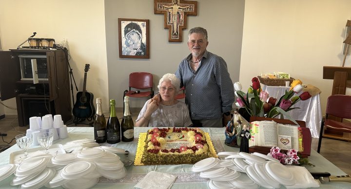 Elda e Aurelio Palermo